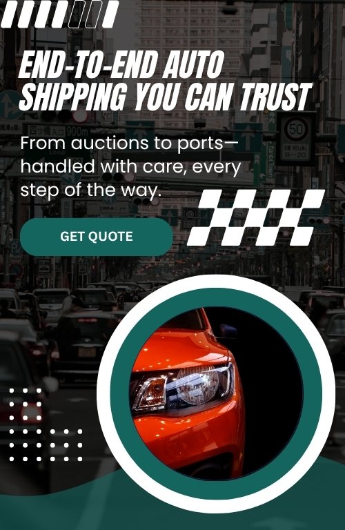 End-to-End Auto Shipping You Can Trust End-to-End Auto Shipping You Can Trust