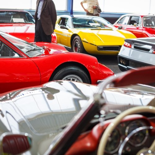 Buying Car Auction