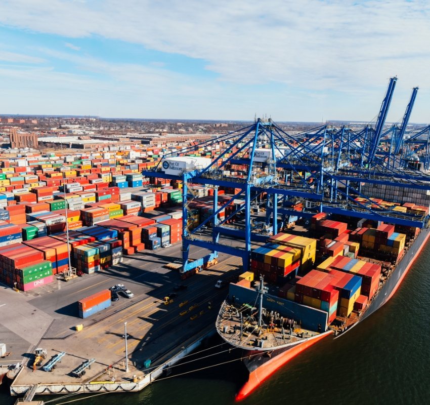 Container Booking