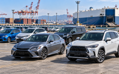 Best Japanese Cars to Import: Popular Models for International Buyers